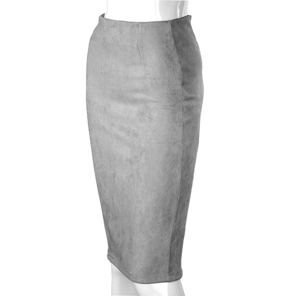 Women Bodycon Pencil Skirt