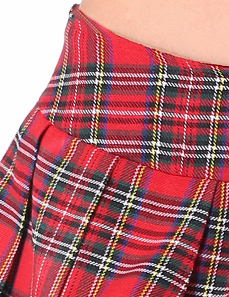 Vintage Women Mini Skirt