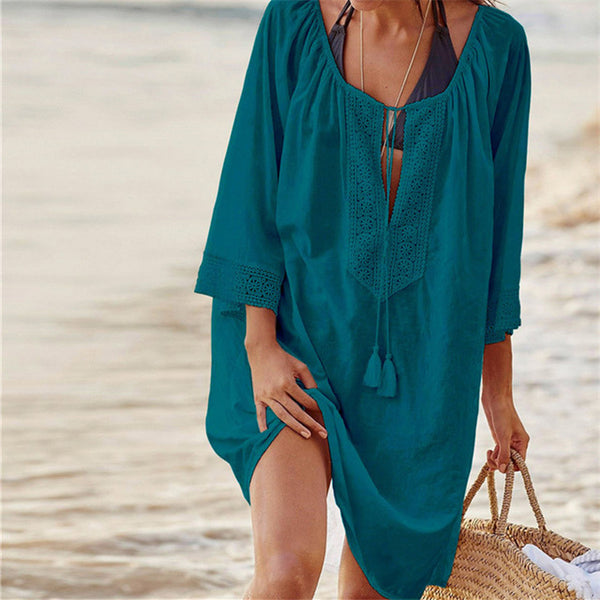 Beach Cover-Ups Bathing Suit